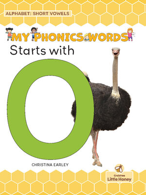 cover image of Starts with O
